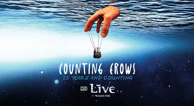 Counting Crows Spotlight