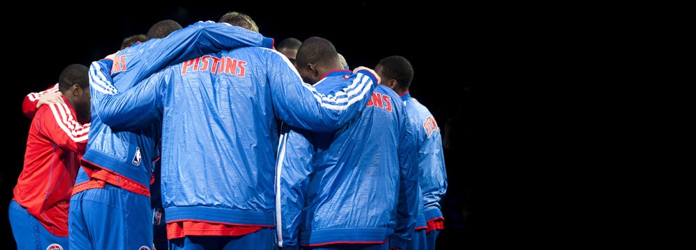 Detroit Pistons