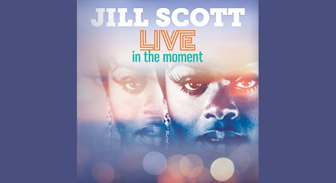 Image result for jill scott live in the moment