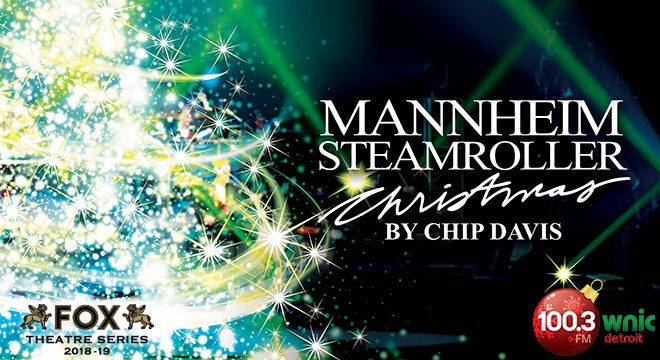 Mannheim Steamroller 