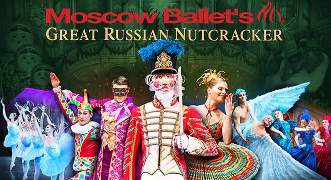 Moscow Ballet Spotlight