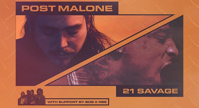 Post Malone and 21 Savage's 'Rockstar' Hits One Billion Views On