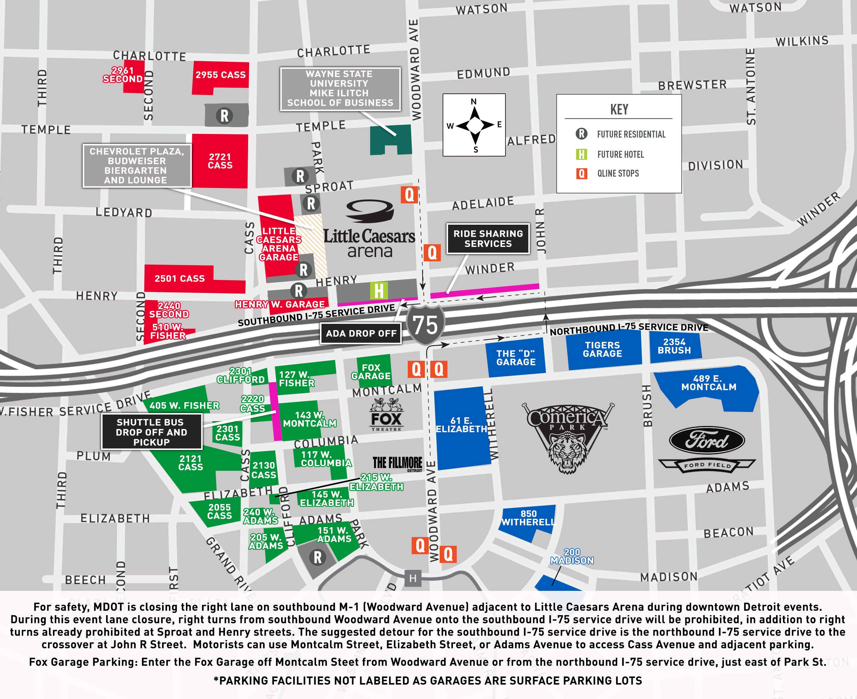 Finding Your Spot: A Guide to Navigating the Kent State Parking Maze