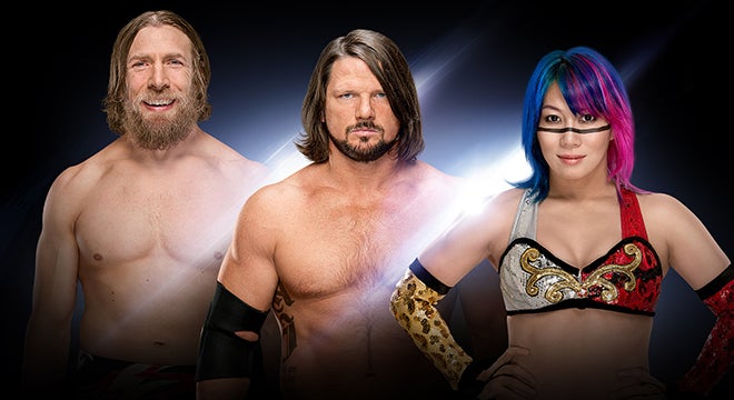WWE SmackDown Spotlight