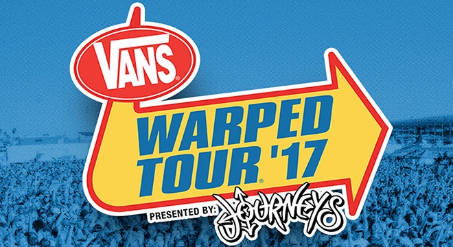 vans warped tour 2017 vans warped tour 2017