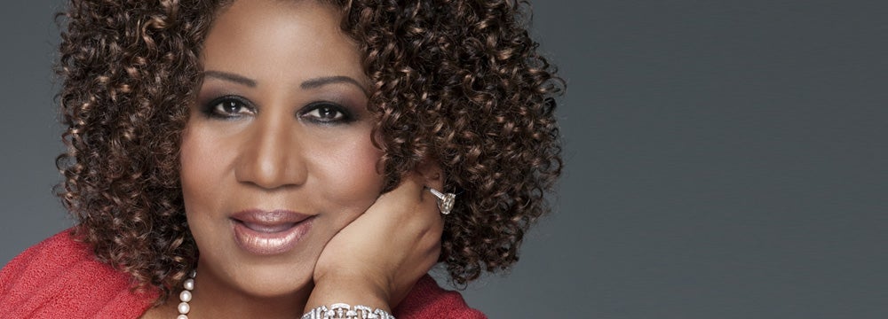 Aretha Franklin