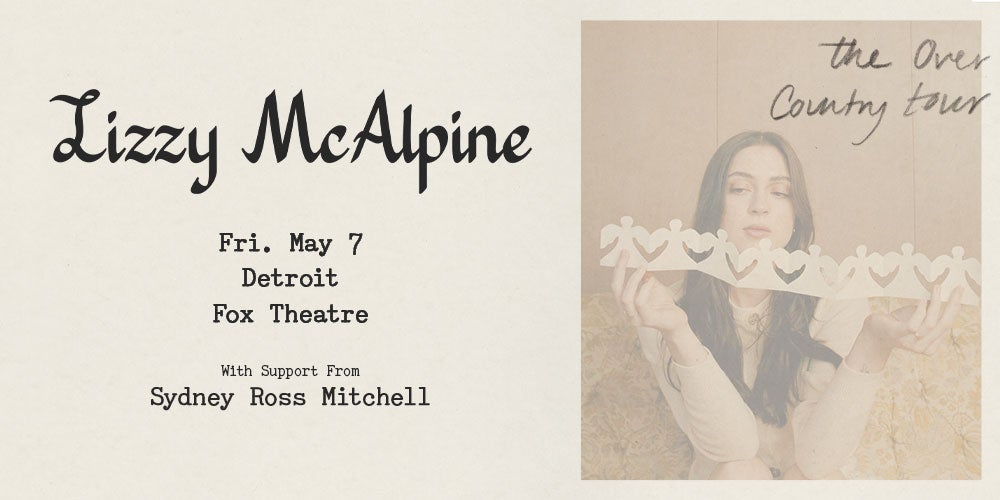Lizzy McAlpine