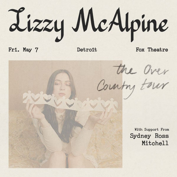 More Info for Lizzy McAlpine