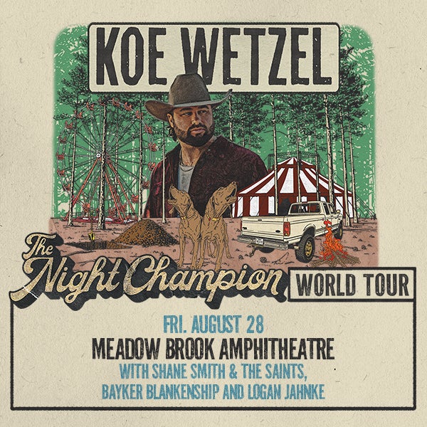 More Info for Koe Wetzel