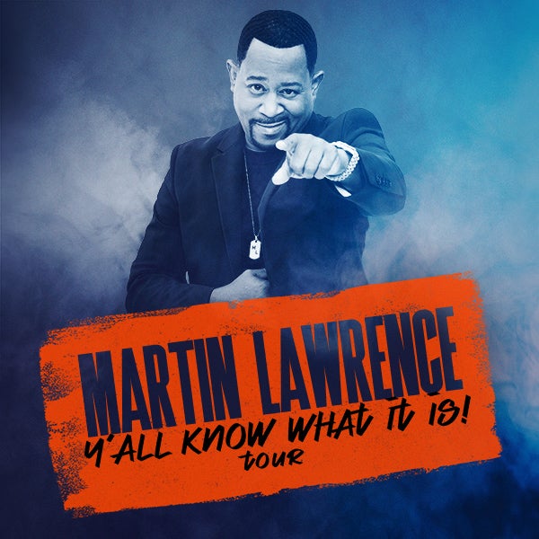 More Info for Martin Lawrence