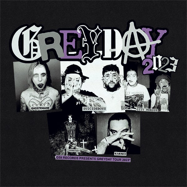 uicideboy 313 Presents