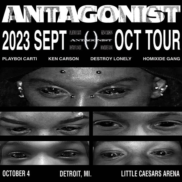 rap tour dates