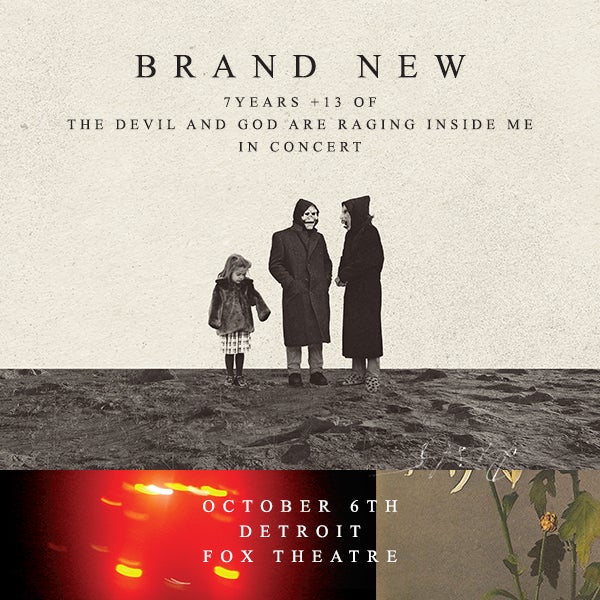 More Info for Brand New