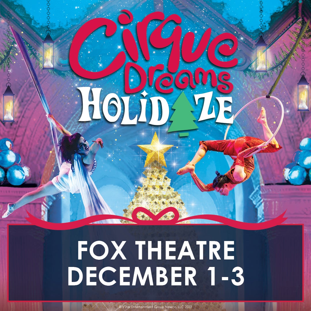 More Info for Cirque Dreams Holidaze 