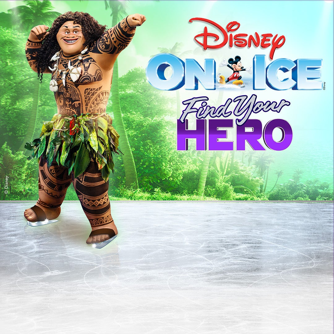 More Info for Disney On Ice presents Find Your Hero