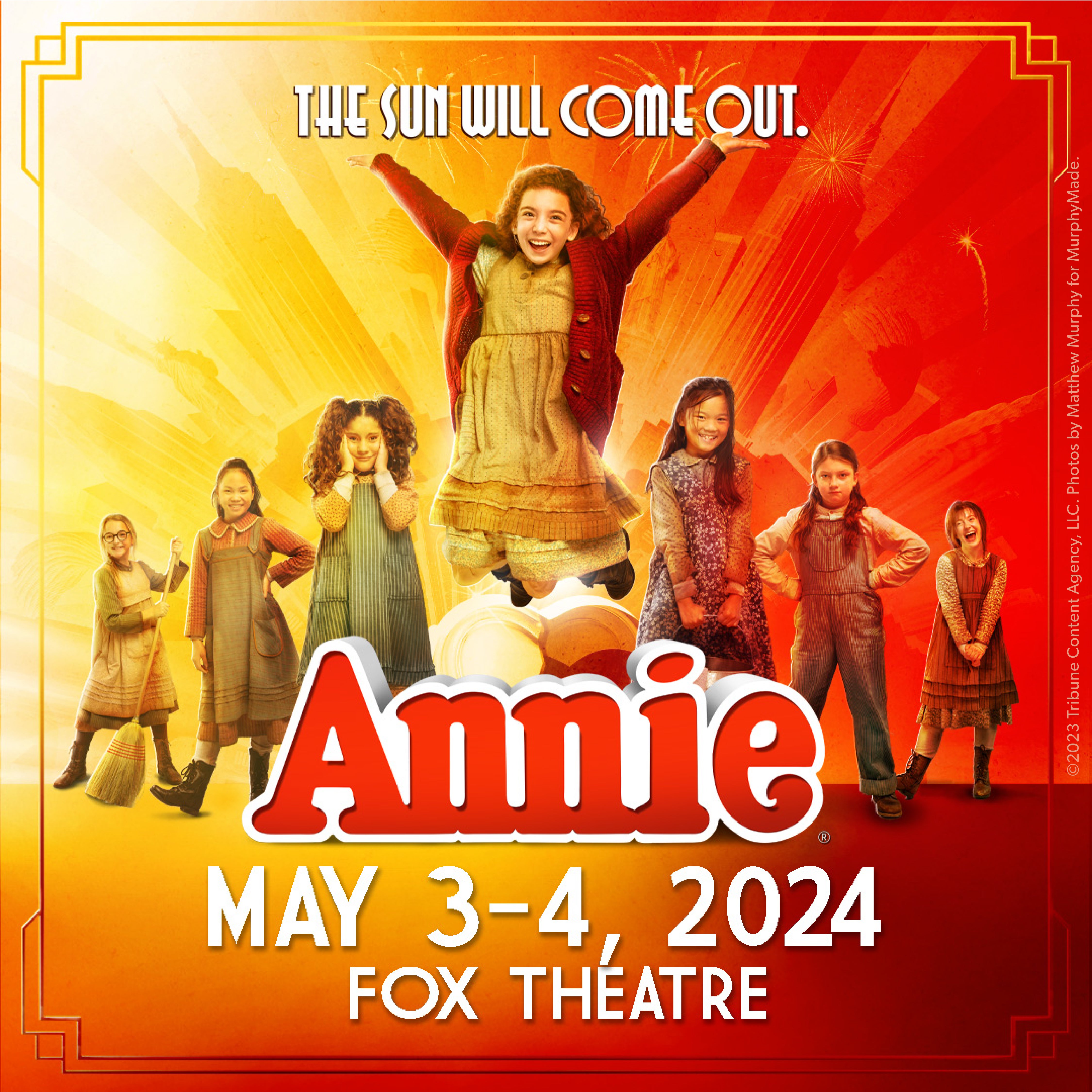 ANNIE | 313 Presents