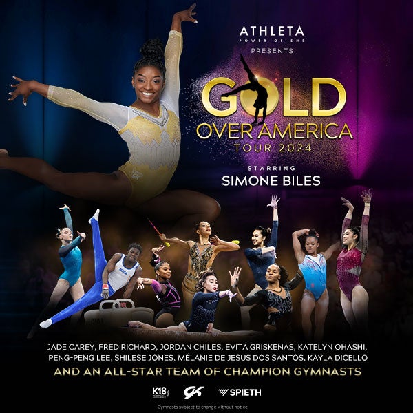 Gold Over America Tour 313 Presents