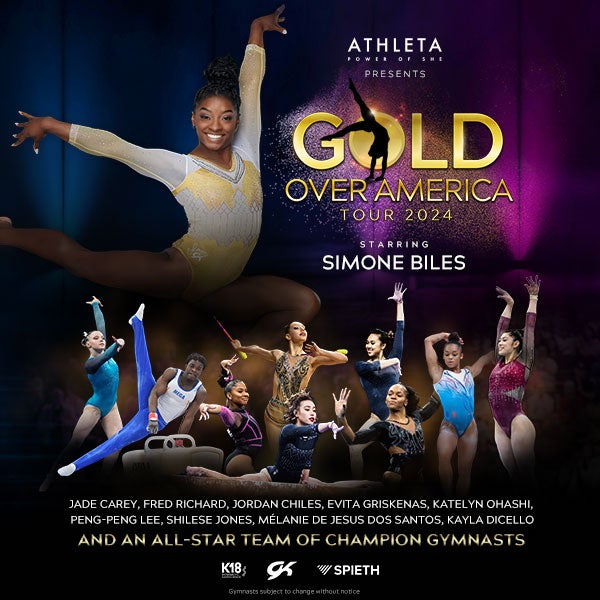 More Info for Gold Over America Tour