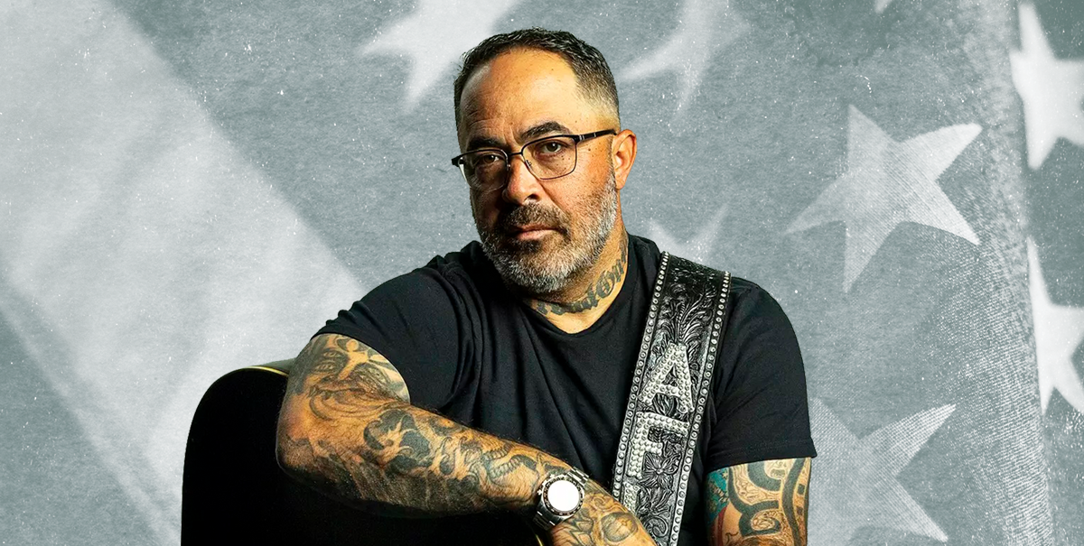 Aaron Lewis