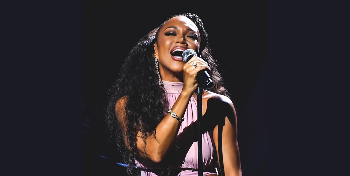 Chanté Moore