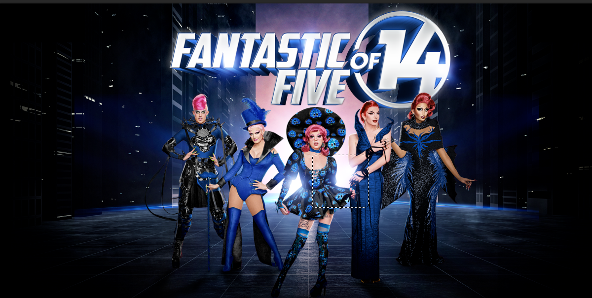 Fantastic Five