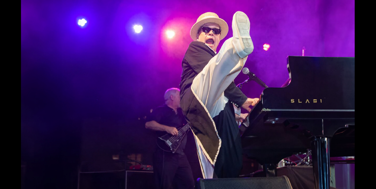 Yellow Brick Road, Elton John Tribute