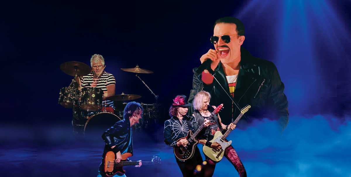 Bohemian Queen, The Music of Queen