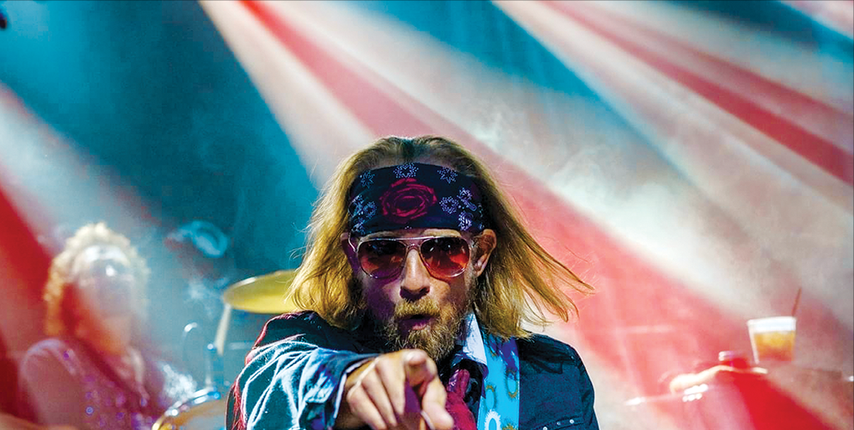 Free Fallin, The Tom Petty Experience