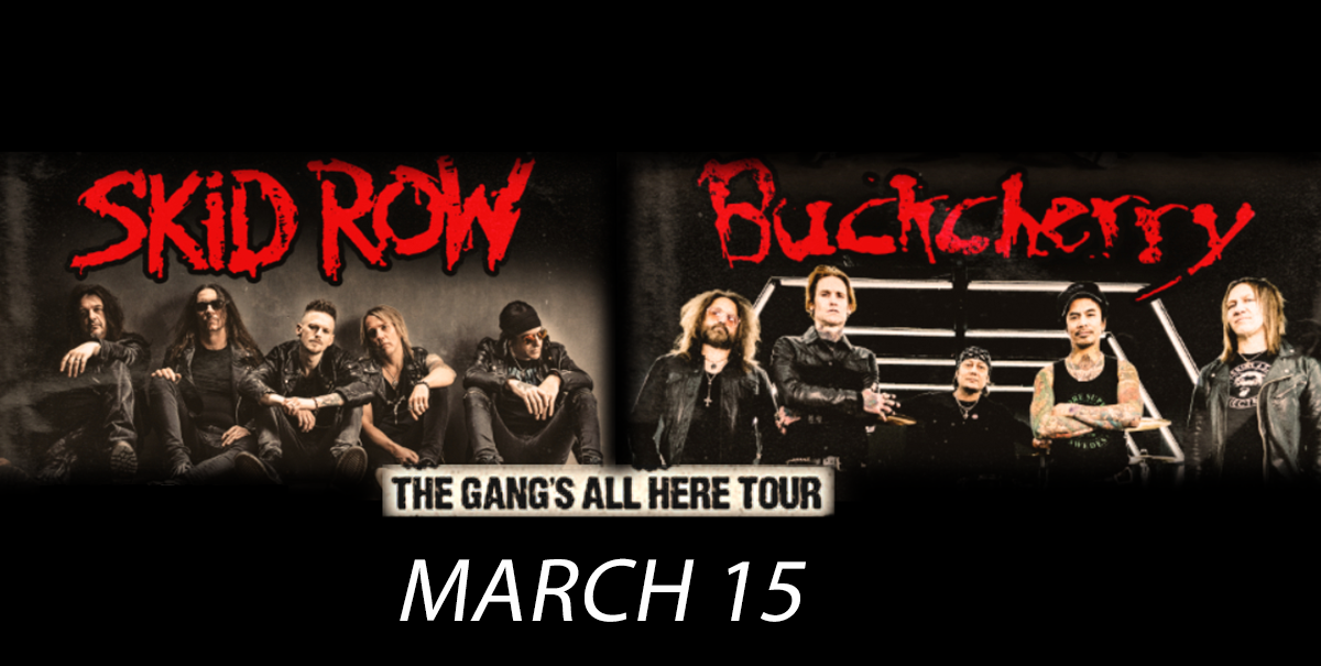 Skid Row & Buckcherry