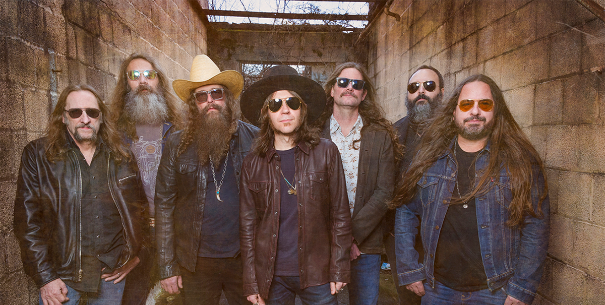 Blackberry Smoke