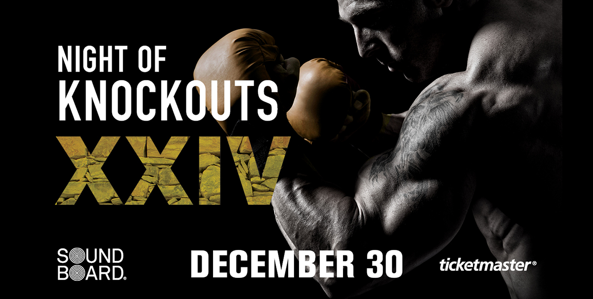 Night of Knockouts XXIV