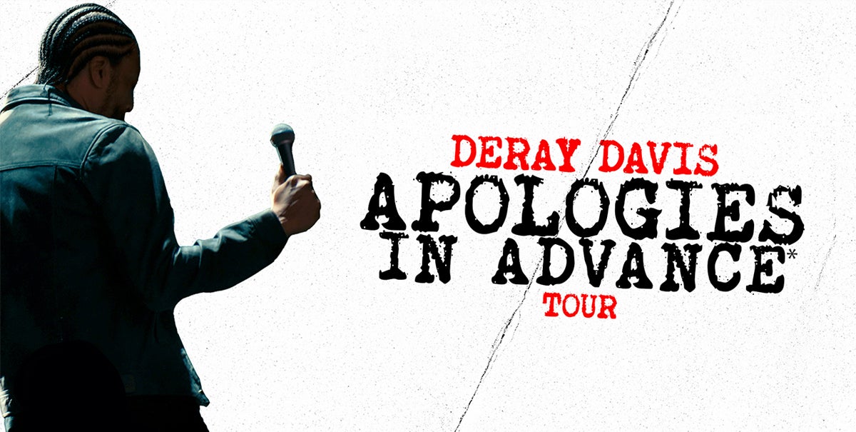 DeRay Davis 313 Presents