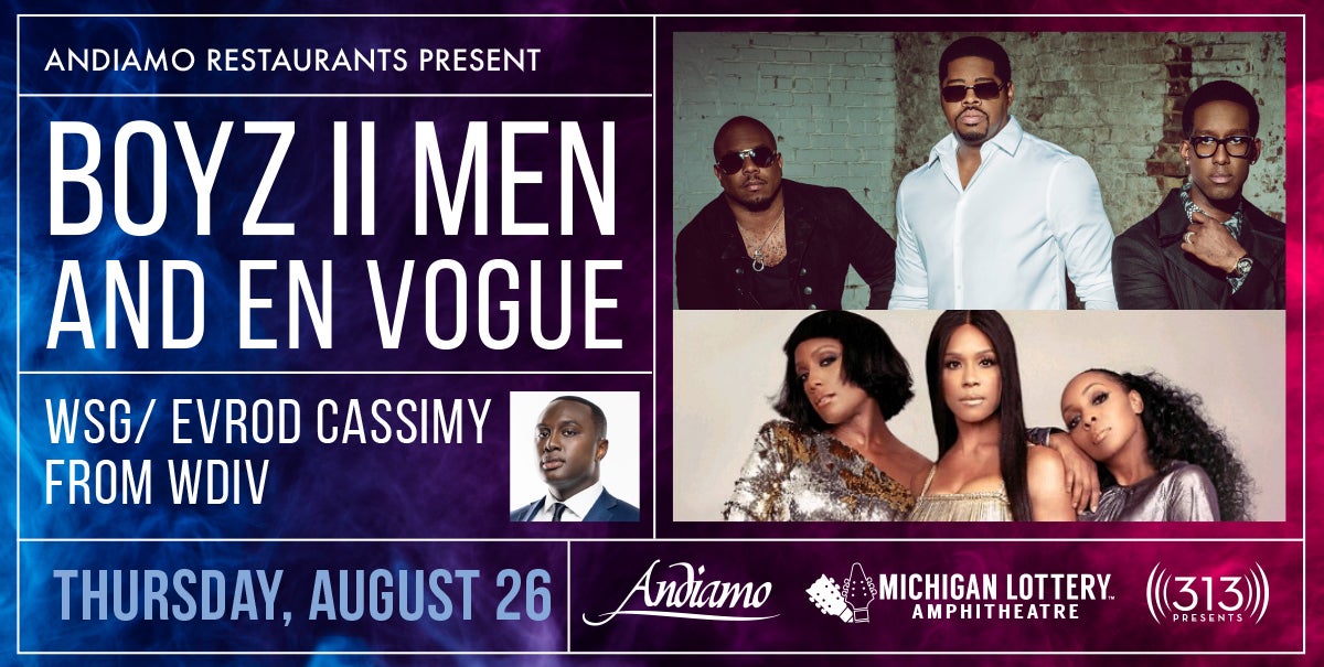 Boyz II Men and En Vogue