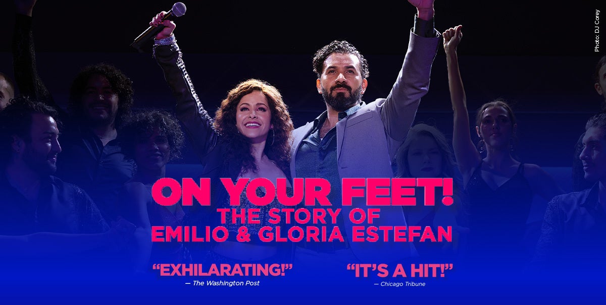 On Your Feet!