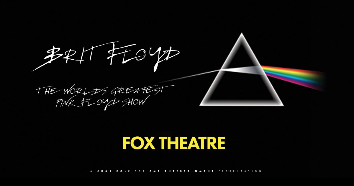 CANCELED: Brit Floyd