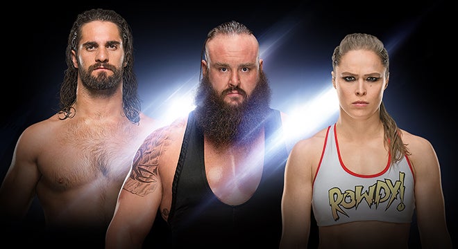 WWE Monday Night RAW