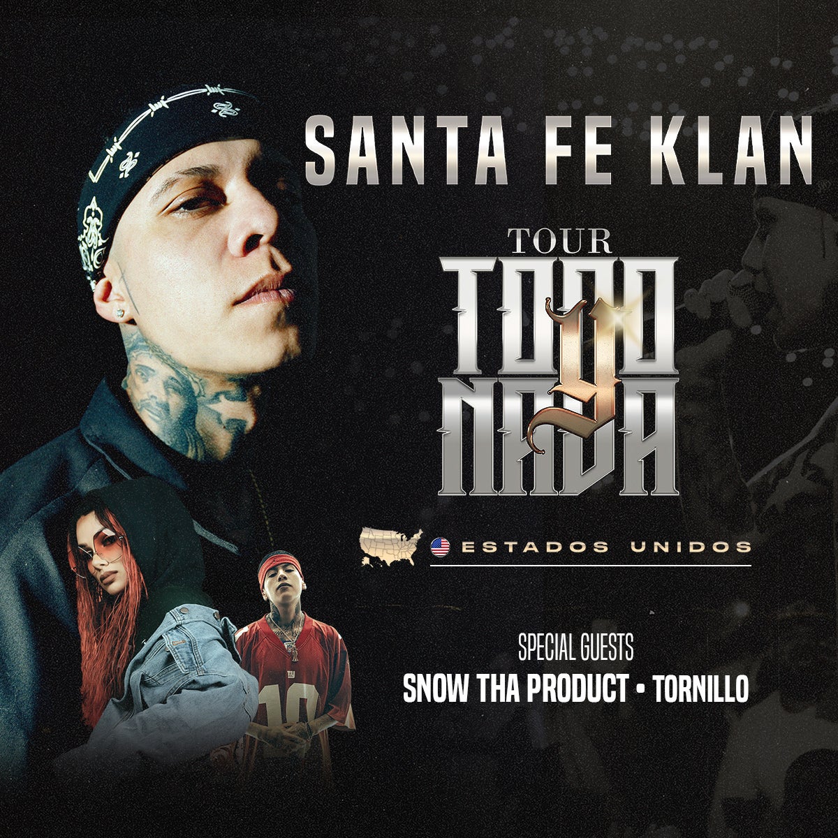 More Info for Santa Fe Klan