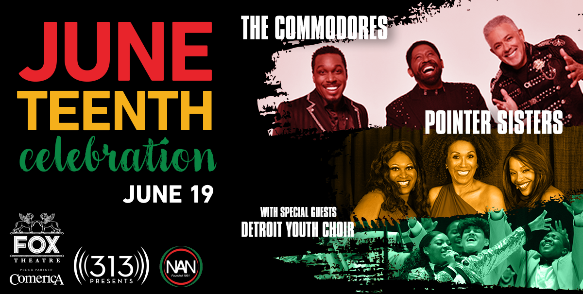 More Info for Juneteenth Celebration