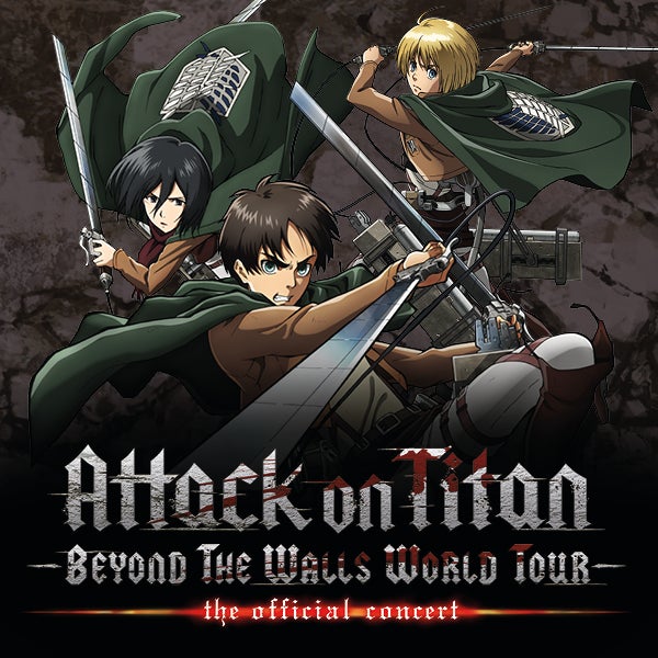 More Info for Attack On Titan 