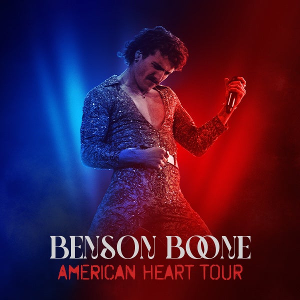 More Info for Benson Boone