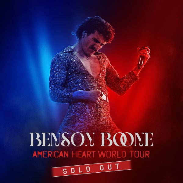 More Info for Benson Boone