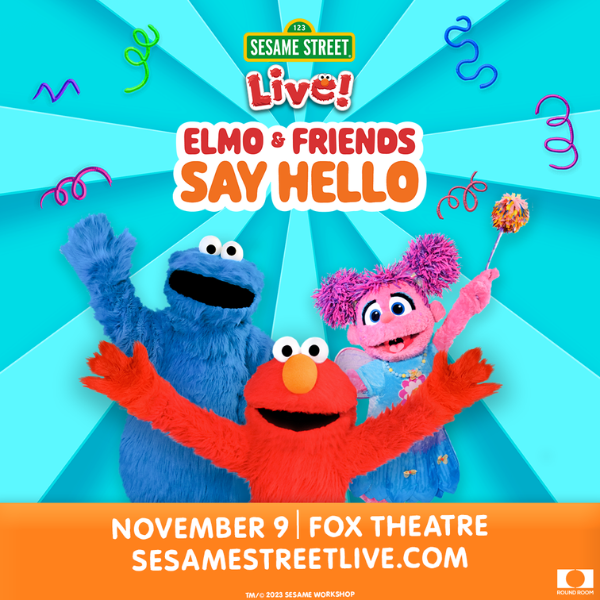 More Info for Sesame Street Live!