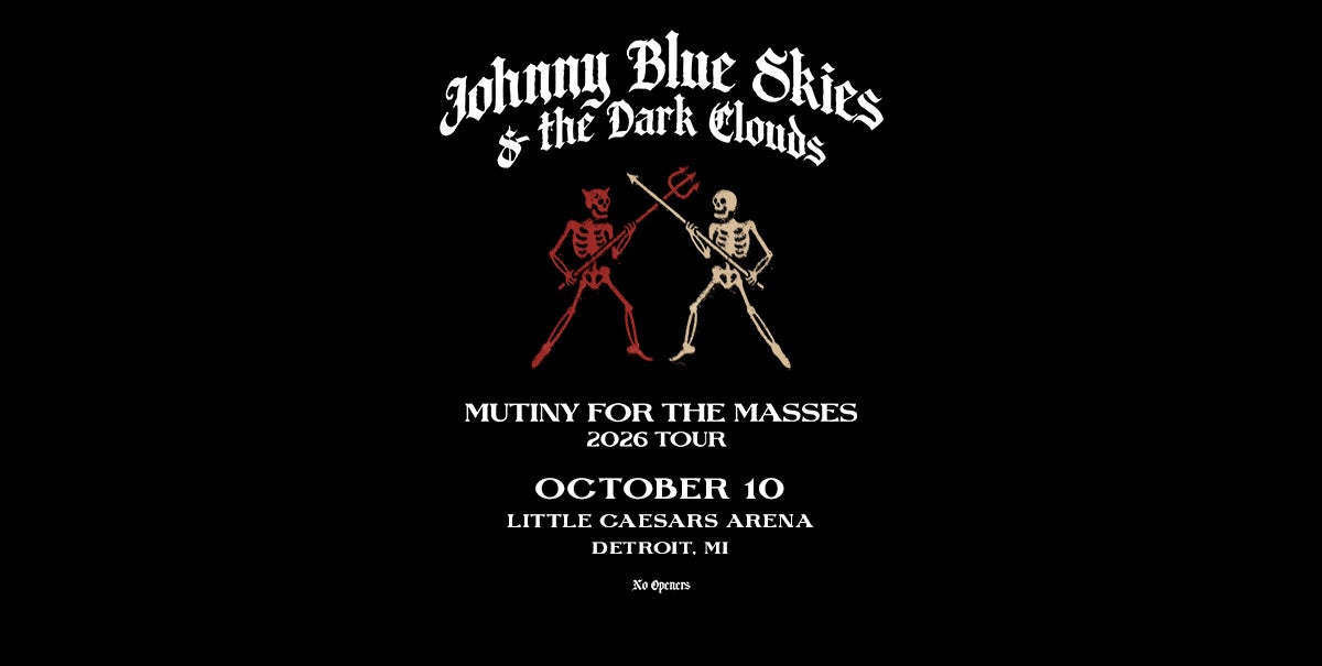 Johnny Blue Skies & the Dark Clouds