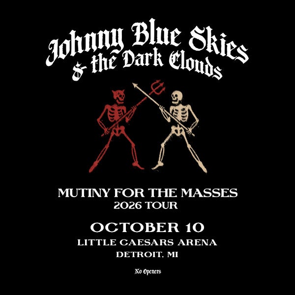 More Info for Johnny Blue Skies & the Dark Clouds