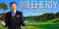 More Info for JONES ENTERTAINMENT GROUP PRESENTS “DAVID FEHERTY – LIVE OFF TOUR!” AT THE FOX THEATRE JUNE 27