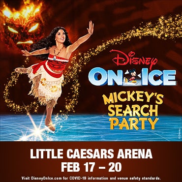 More Info for Disney on Ice presents Mickey's Search Party