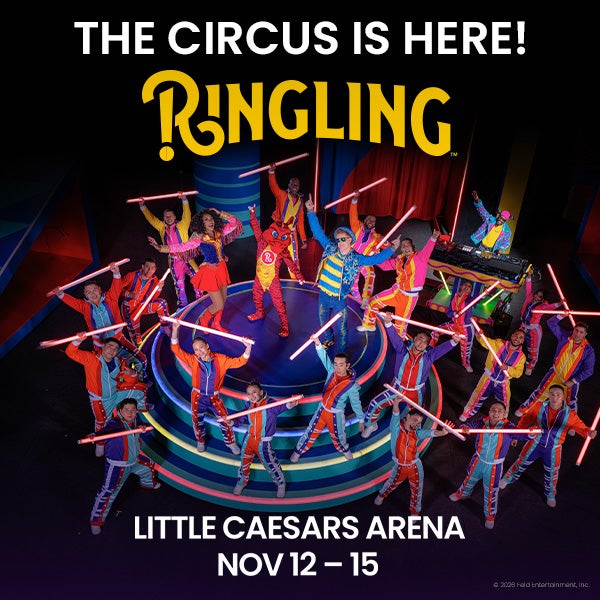 More Info for Ringling Bros. and Barnum & Bailey® presents The Greatest Show On Earth® 