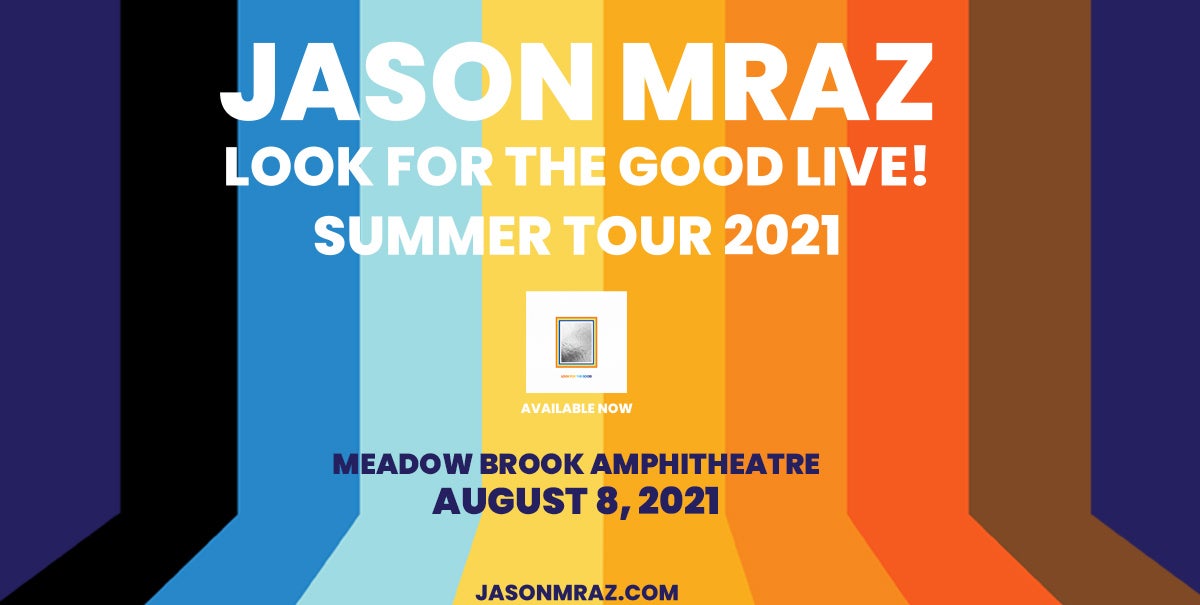 Jason Mraz - Look For The Good – new single out now!