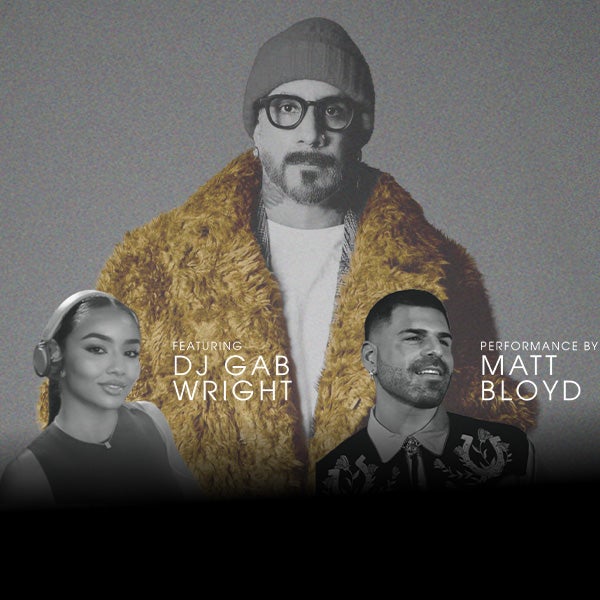 More Info for AJ McLean of Backstreet Boys
