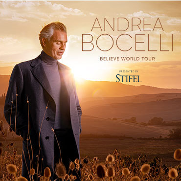 More Info for Andrea Bocelli